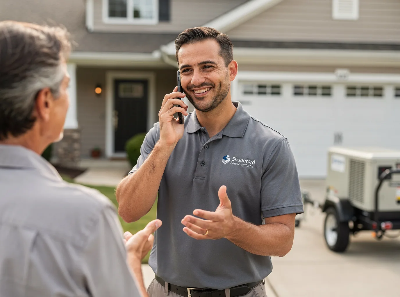 Generator Installation Bosworth, MO FAQs